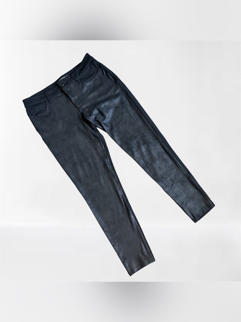 Joe’s Jeans The Icon Mid Rise Skinny Ankle – Size 30 | Black